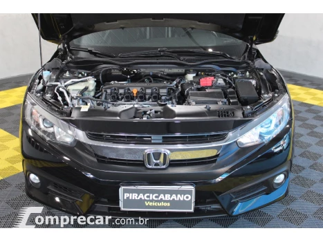 CIVIC 2.0 16V FLEXONE EXL 4P CVT