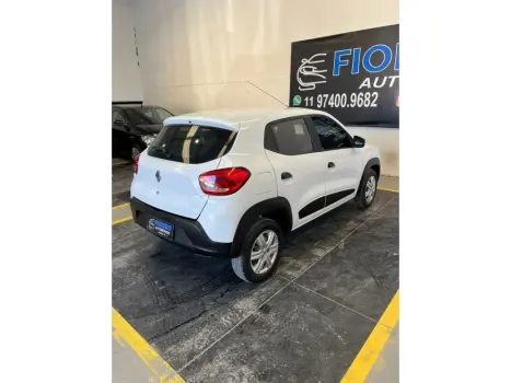 KWID 1.0 12V SCE FLEX ZEN MANUAL