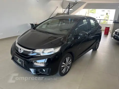 Honda Fit EXL 1.5 Flex/Flexone 16V 5p Aut 4 portas