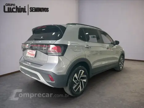 T-CROSS 1.0 200 TSI TOTAL FLEX COMFORTLINE AUTOMÁ