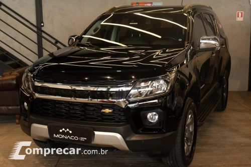 CHEVROLET Trailblazer 2.8 16V 4P PREMIER 4X4 TURBO DIESEL AUTOMÁTICO 4 portas