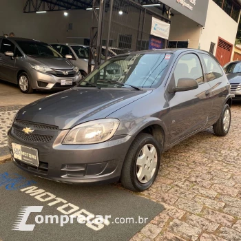 CHEVROLET Celta Life/ LS 1.0 MPFI 8V FlexPower 3p 2 portas