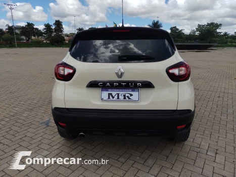 CAPTUR 1.6 16V SCE Life