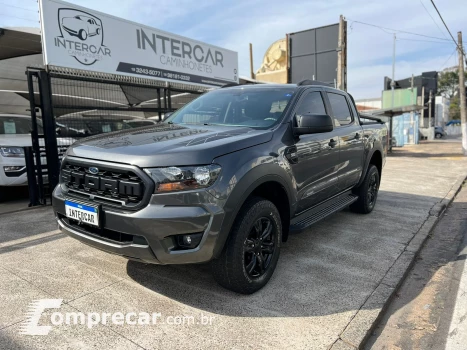 FORD RANGER 3.2 Storm 4X4 CD 20V 4 portas