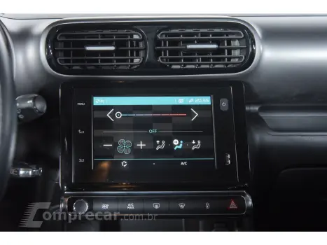 C4 CACTUS 1.6 VTI 120 FLEX FEEL EAT6