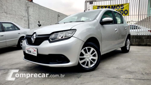 Renault SANDERO 1.0 Expression 16V 4 portas