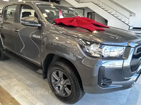 HILUX 2.8 D-4D TURBO CD SR 4X4 AUTOMÁTICO
