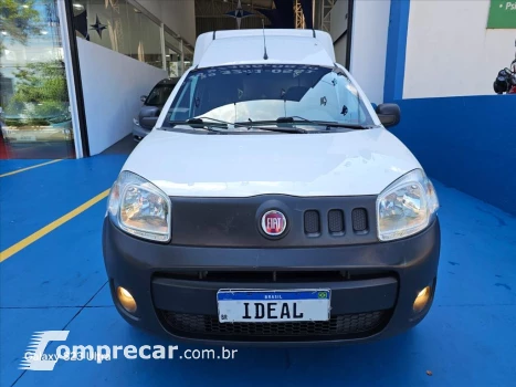 FIORINO 1.4 MPI FURGÃO HARD WORKING 8V FLEX 2P MA