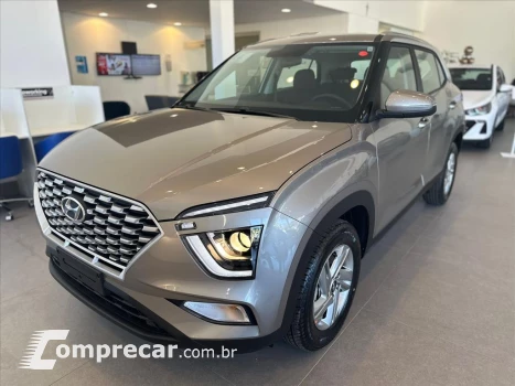 CRETA 1.0 TGDI FLEX COMFORT PLUS AUTOMÁTICO