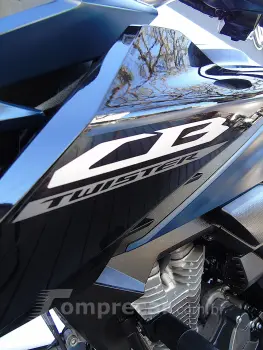 HONDA CB 300F TWISTER ABS