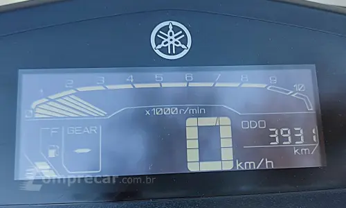 YAMAHA FZ15 FAZER ABS