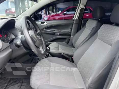 GOL 1.6 MI CITY 8V FLEX 4P MANUAL