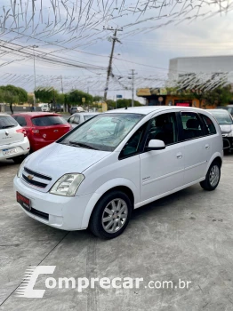 CHEVROLET MERIVA 1.4 MPFI Maxx 8V 4 portas