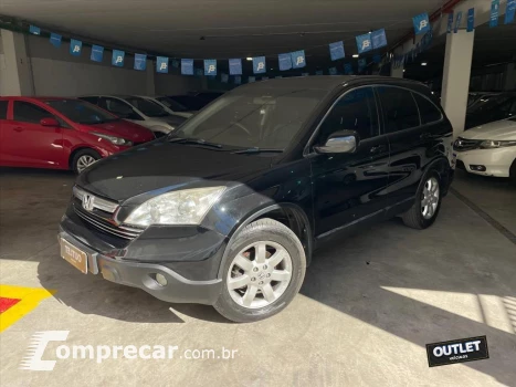 Honda CRV 2.0 EXL 4X4 16V GASOLINA 4P AUTOMÁTICO 4 portas