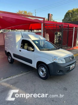 Fiorino Furgão 1.4 FLEX ENDURANCE