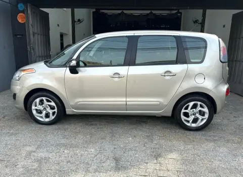 C3 1.6 Picasso Exclusive 16V