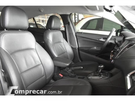 CRUZE SEDAN - 1.4 TURBO LT 16V 4P AUTOMÁTICO