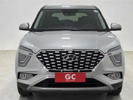 CRETA 1.0 TGDI FLEX PLATINUM AUTOMÁTICO