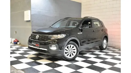 Volkswagen T-CROSS - 1.0 200 TSI TOTAL AUTOMÁTICO 4 portas