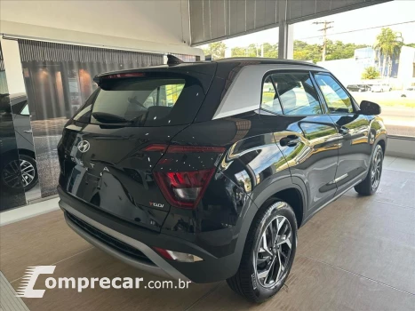 CRETA 1.0 TGDI FLEX LIMITED SAFETY AUTOMÁTICO