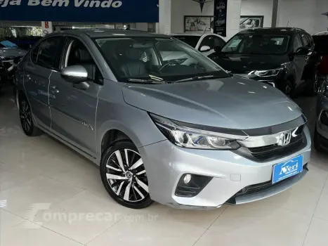 CITY 1.5 i-VTEC FLEX EX CVT