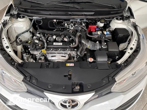 YARIS 1.5 16V XL Plus Connect