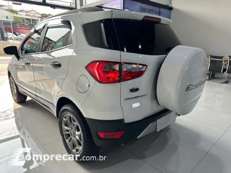 EcoSport FREESTYLE 2.0 16V Flex 5p Aut.