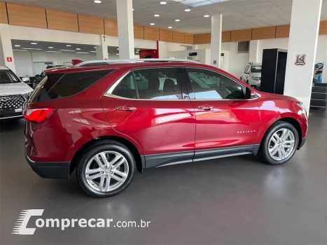 EQUINOX 2.0 16V TURBO GASOLINA PREMIER AWD AUTOMÁ