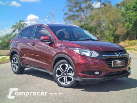 Honda HR-V EX CVT 1.8 I-VTEC FlexOne 4 portas