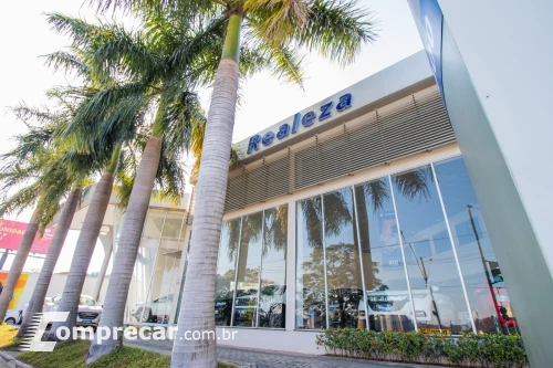 Hilux SW4 SR 4x2 2.7 Flex 16V Aut.