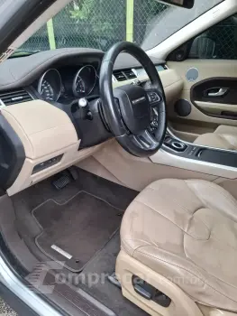 RANGE ROVER EVOQUE 2.0 Pure Tech 4WD 16V