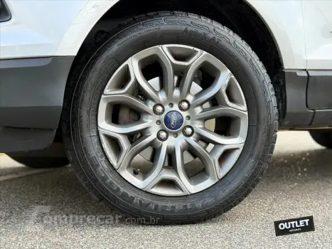 ECOSPORT 2.0 FREESTYLE 16V FLEX 4P MANUAL