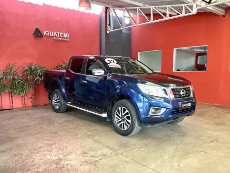 FRONTIER 2.3 16V TURBO DIESEL XE CD 4X4 AUTOMÁTICO