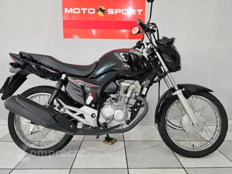 HONDA CG 160 START