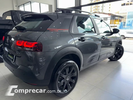 C4 Cactus 1.6 THP Noir