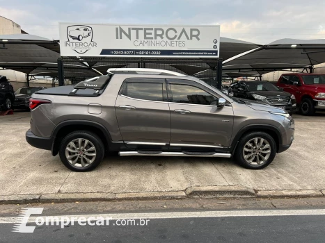 Fiat TORO 2.0 16V Turbo Ranch 4WD AT9 4 portas