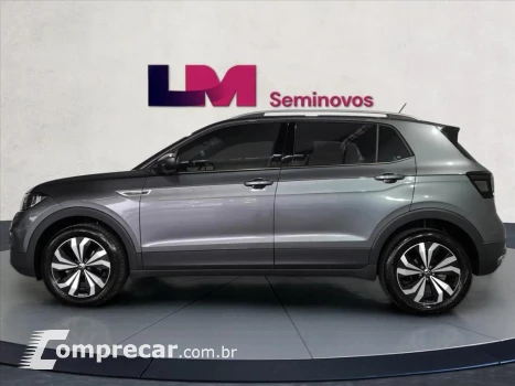 T-CROSS 1.4 250 TSI TOTAL FLEX HIGHLINE AUTOMÁTICO