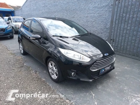 FORD FIESTA 1.6 SE Hatch 16V 4 portas