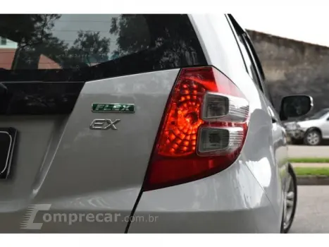 FIT - 1.5 EXL 16V 4P MANUAL