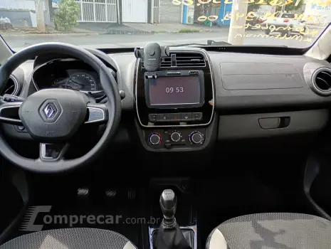 KWID 1.0 12V SCE Intense