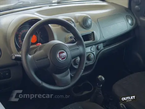 UNO 1.0 EVO VIVACE 8V FLEX 2P MANUAL