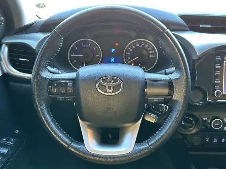 HILUX 2.8 SR 4X4 CD 16V DIESEL 4P AUTOMÁTICO