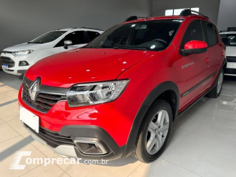 Renault STEPWAY Zen Flex 1.6 16V Mec. 4 portas