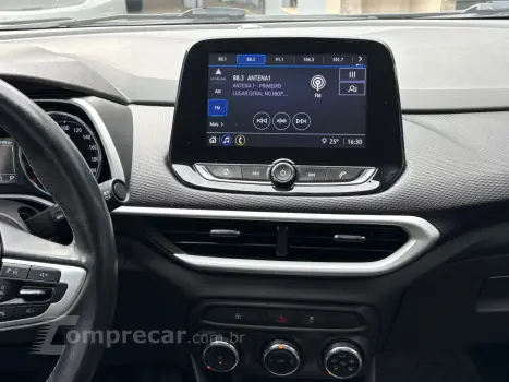 TRACKER 1.0 Turbo LT