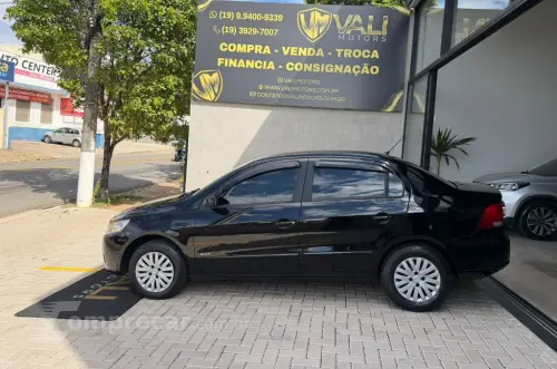 VOYAGE TREND 1.6 Mi Total Flex 8V 4p