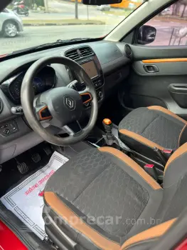 KWID OUTSIDER 1.0 Flex 12V 5p Mec.