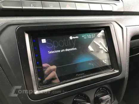 Gol 1.0 12V Mpi Totalflex 4P Manual