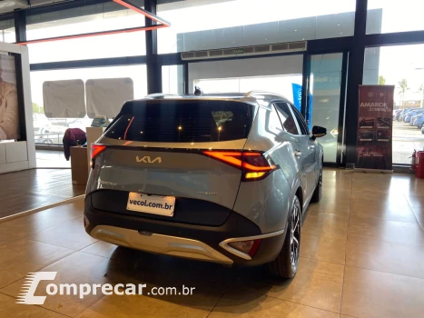 Sportage 1.6 16V 4P TGDI MHEV EX TURBO AUTOMÁTICO DCT