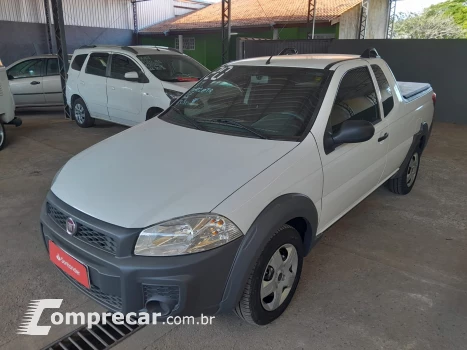 Fiat Strada 1.4 CE 2 portas