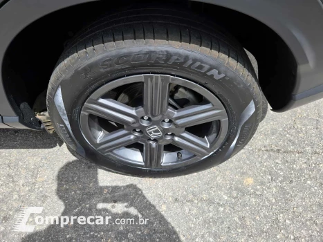 HR-V 1.5 DI I-vtec EXL